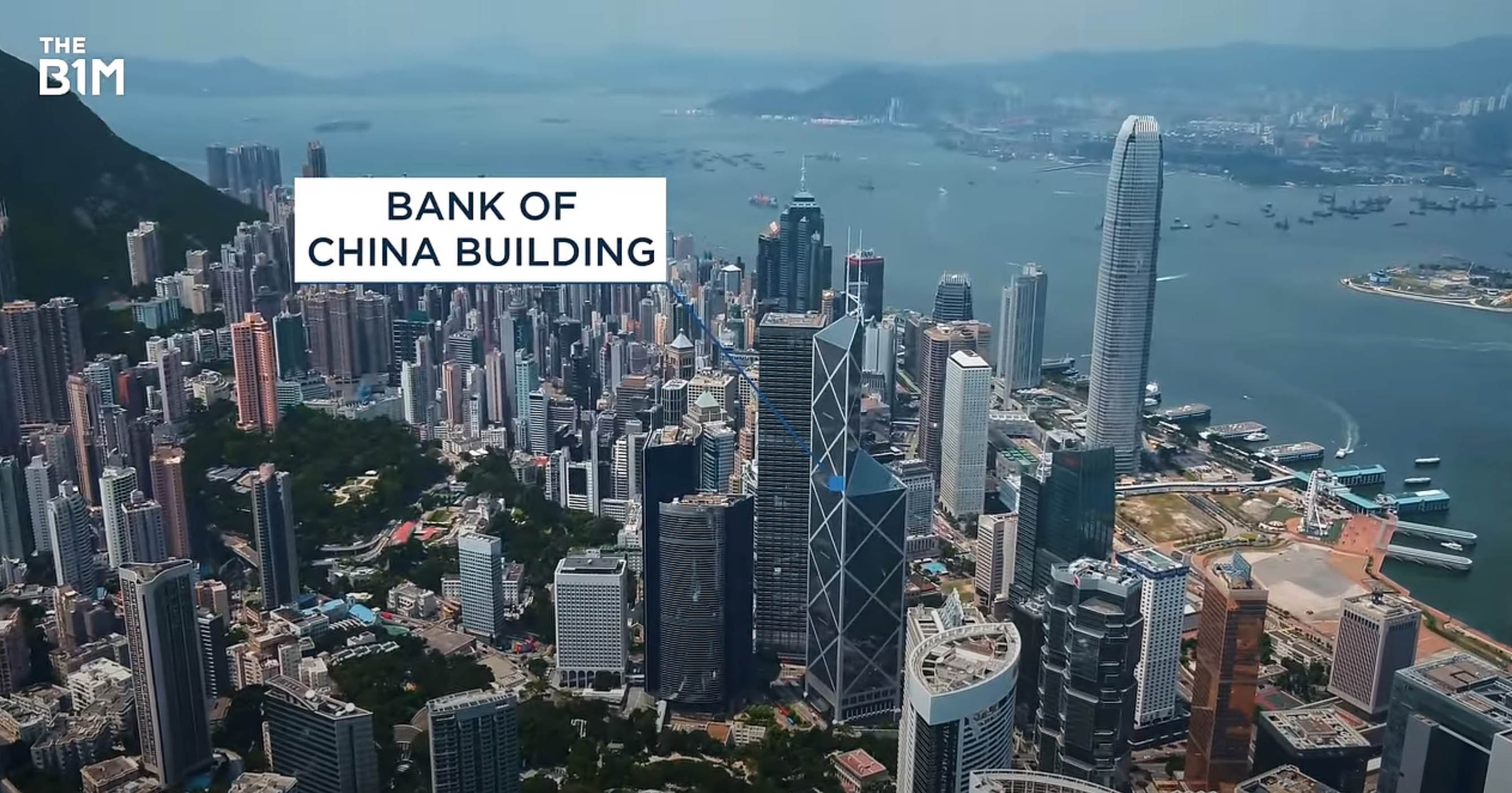the skyscraper built on the worlds most expensive site - 17400
